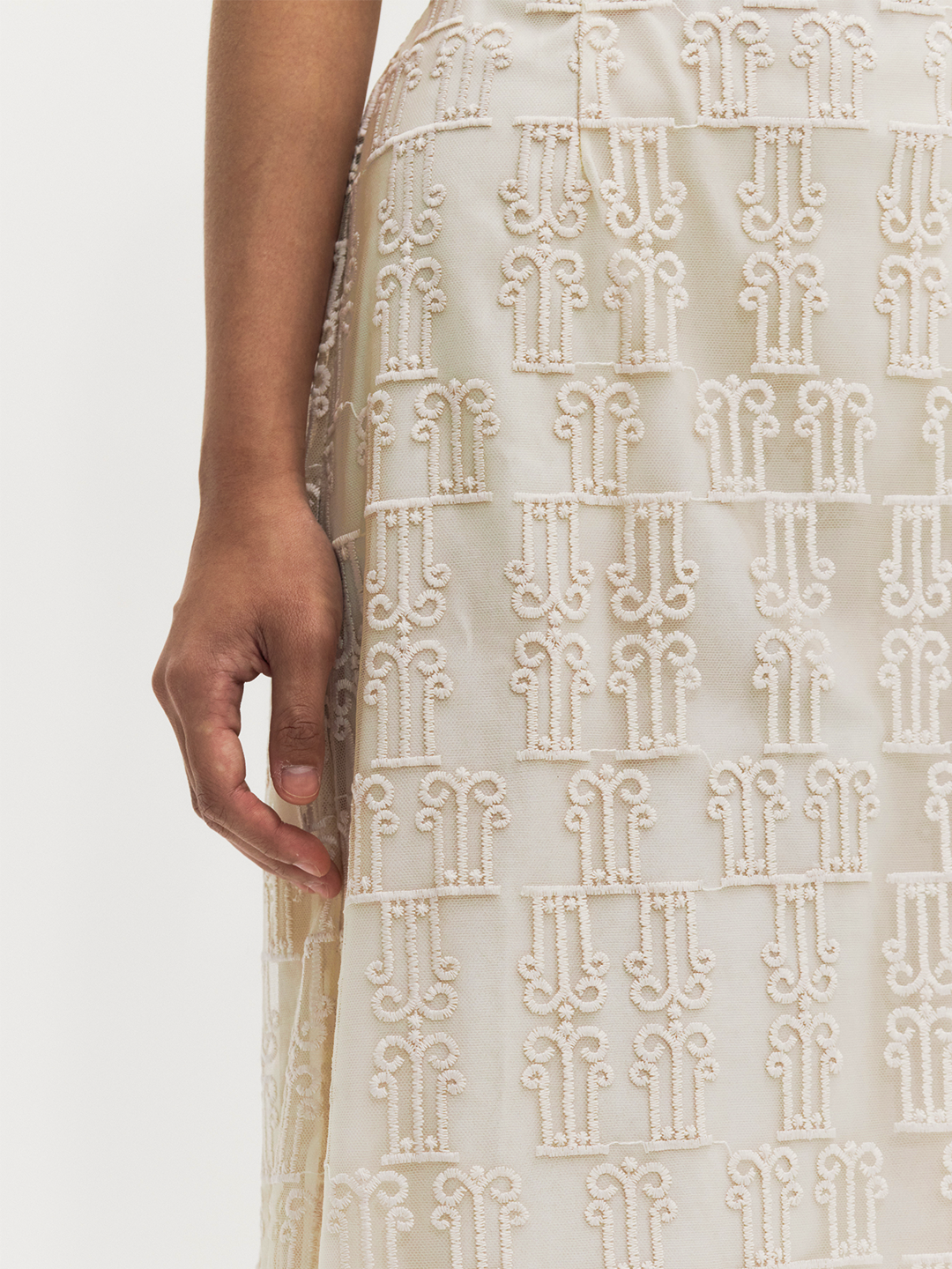 Crema Skirt