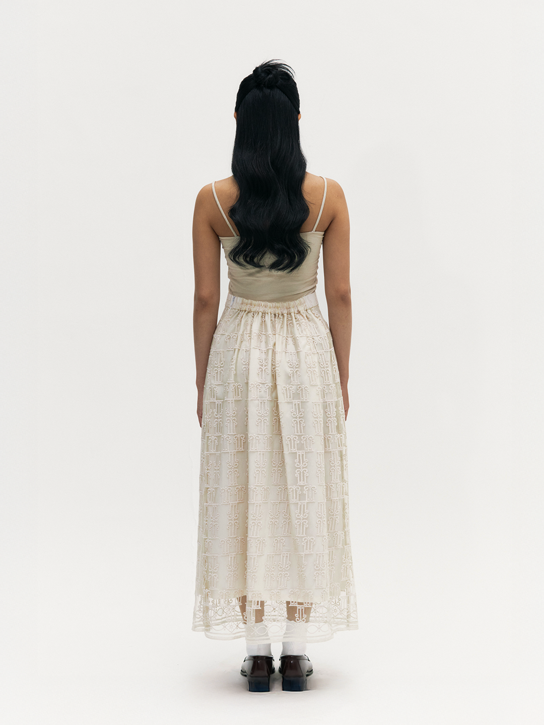 Crema Skirt