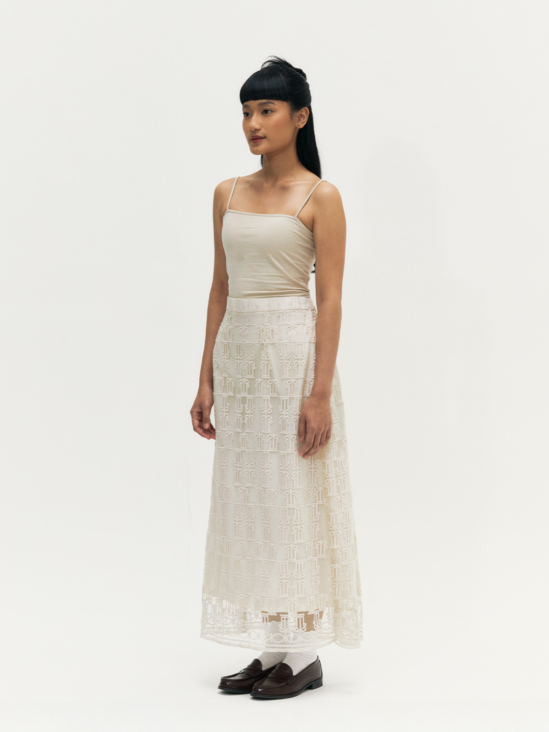 Crema Skirt