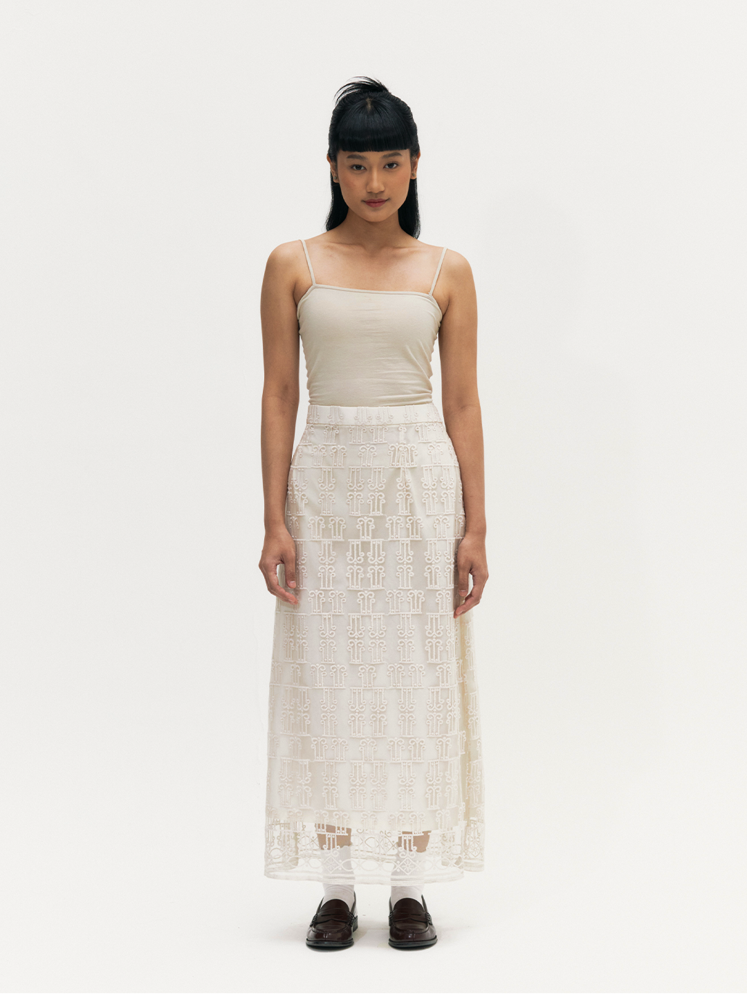 Crema Skirt