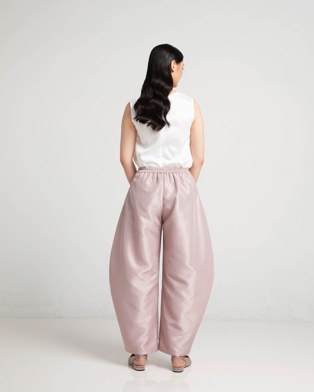Raya Balloon Pants