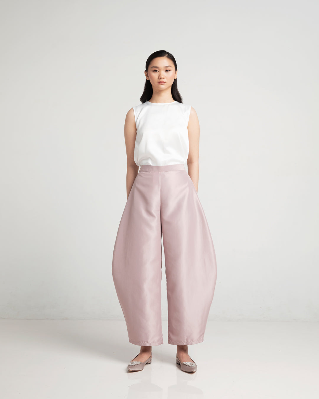 Raya Balloon Pants