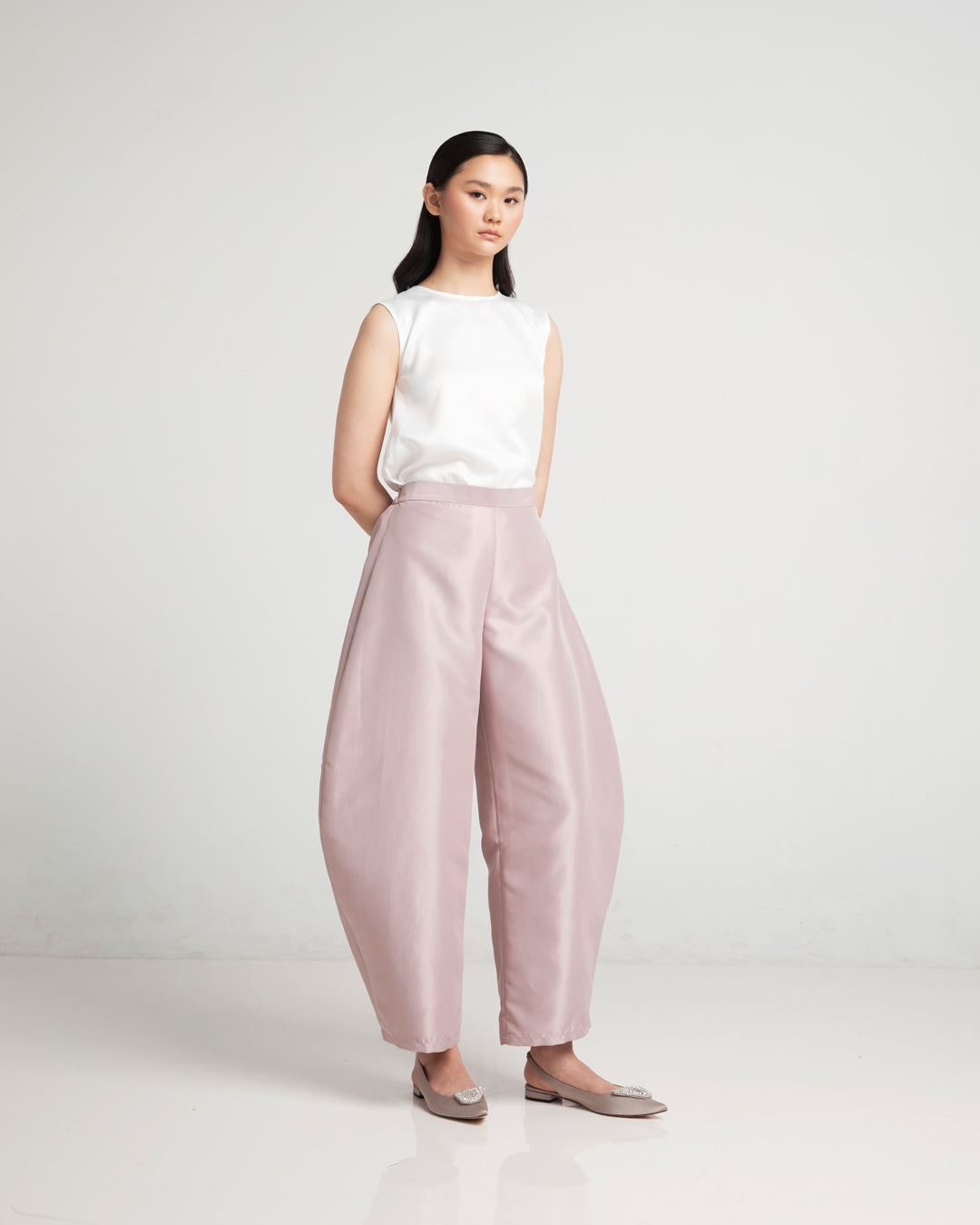 Raya Balloon Pants