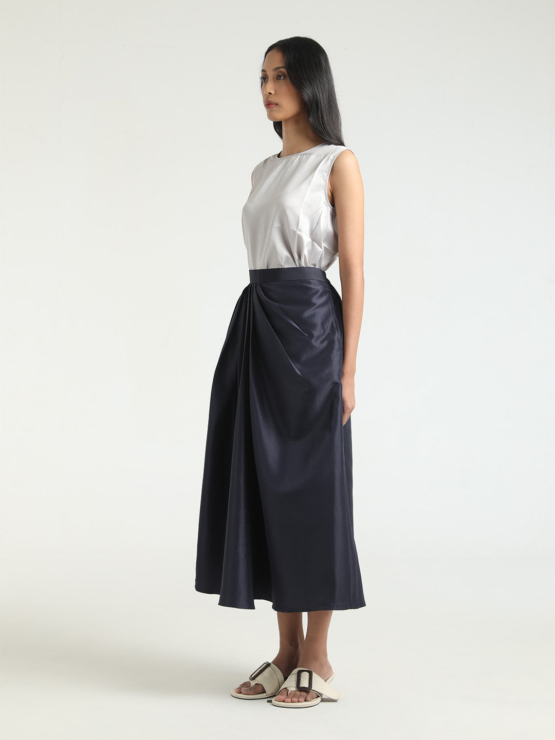 Djani Gather Skirt