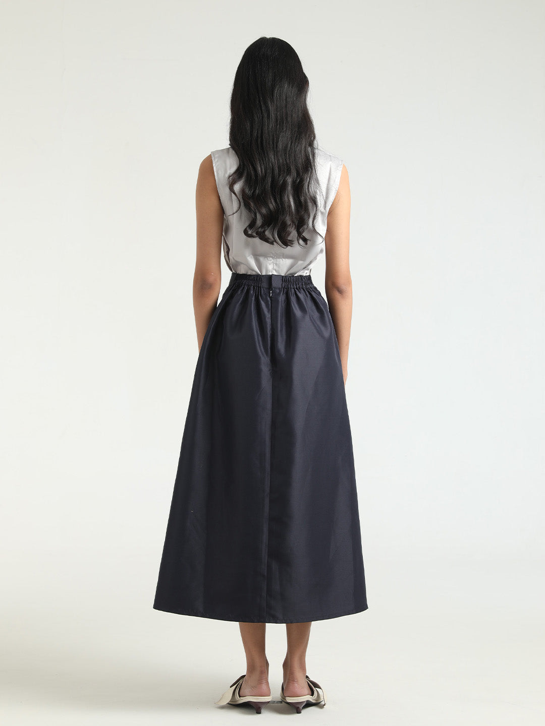 Djani Gather Skirt