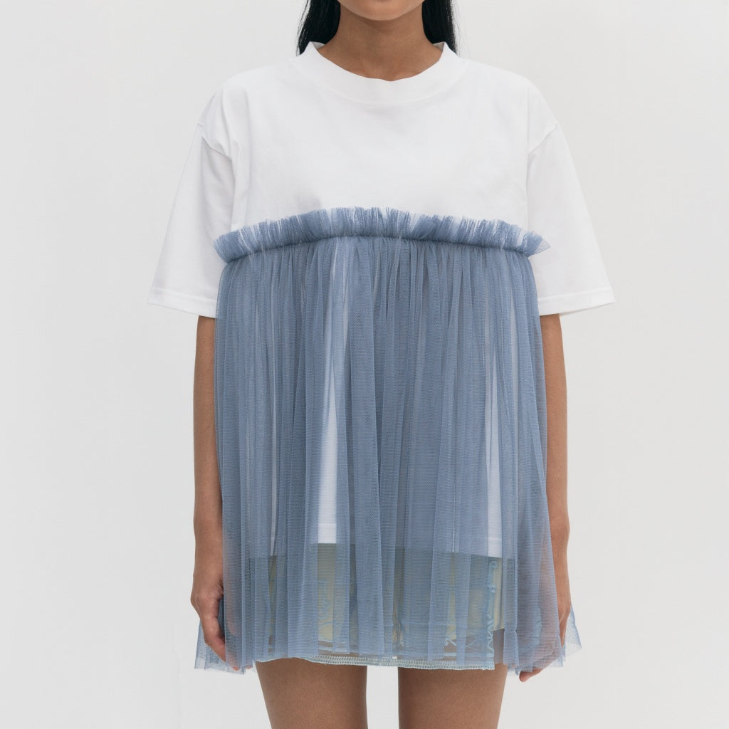 Gwen T-Shirt Grey