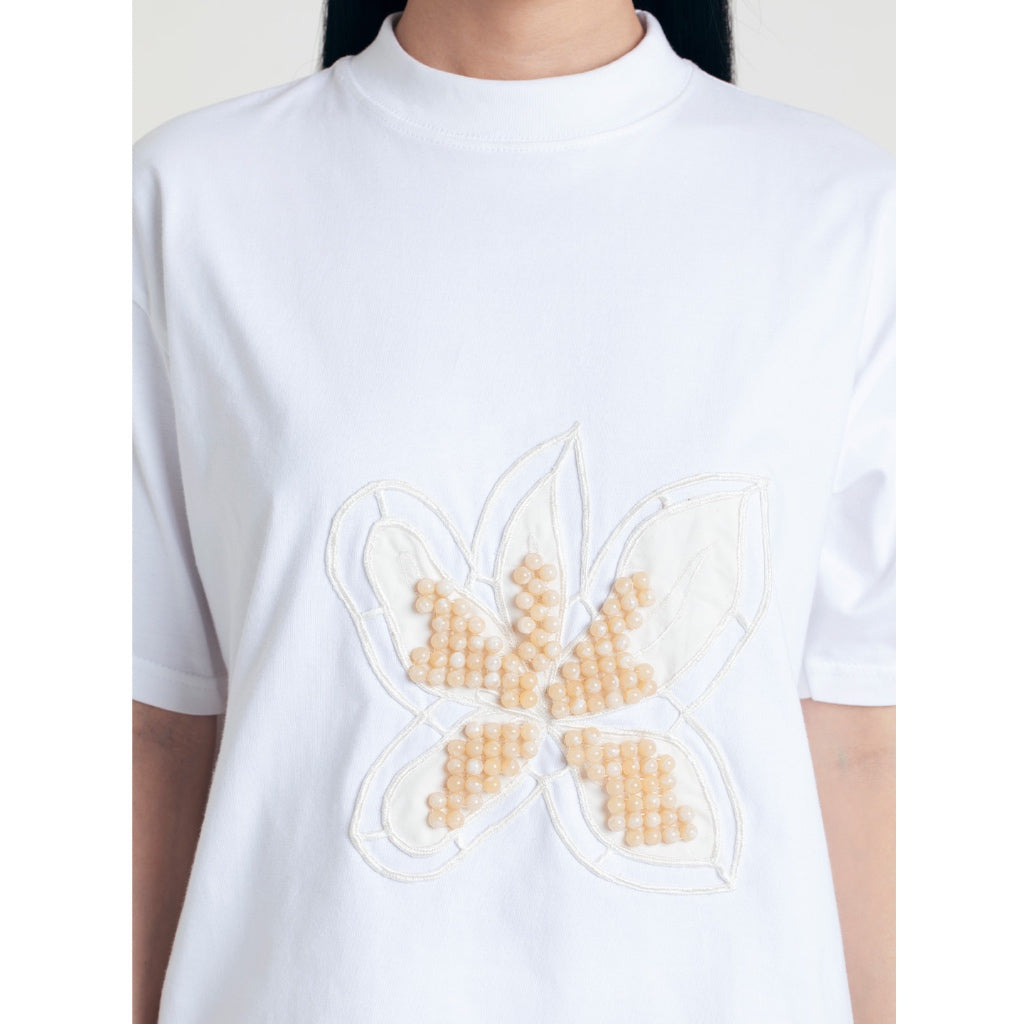 SENSES x TAM ILLI - Magnolia T-Shirt