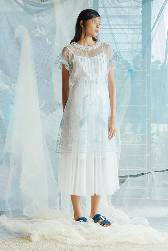 Tekat Dress No. 4 in Signature Fabric