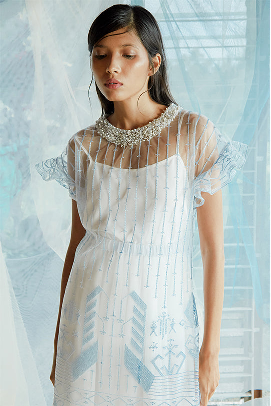 Tekat Dress No. 4 in Signature Fabric