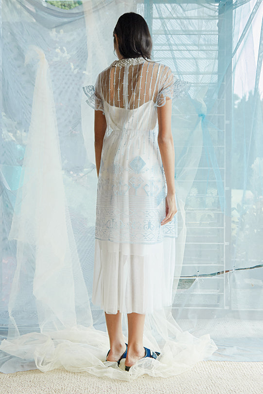 Tekat Dress No. 4 in Signature Fabric