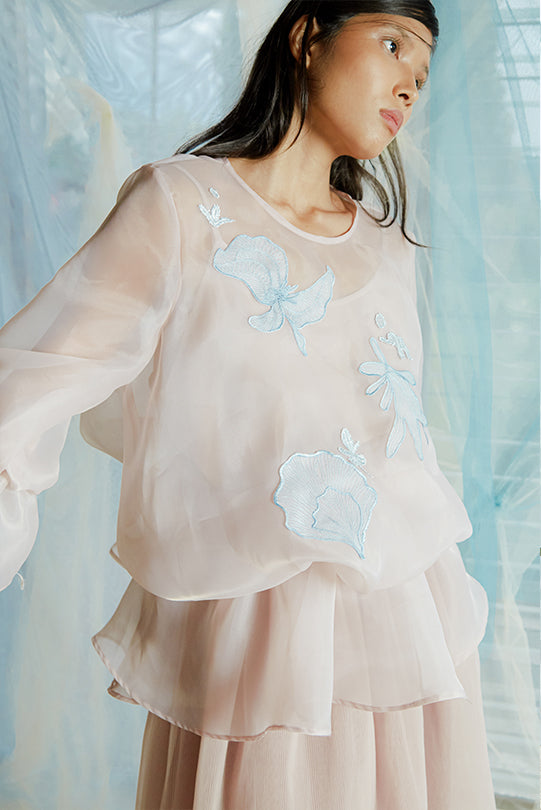 Tekat Top No. 2 in Creme