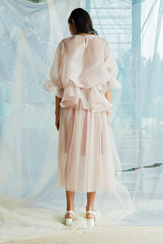 Tekat Top No. 2 in Creme