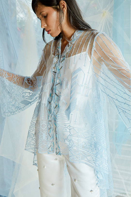 Tekat Top No. 3 in Signature Fabric