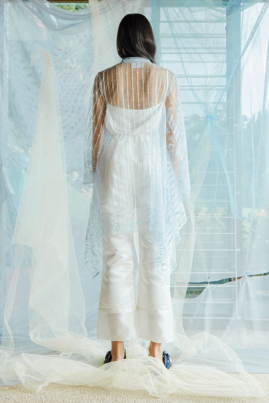 Tekat Top No. 3 in Signature Fabric