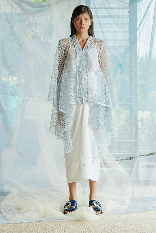 Tekat Top No. 3 in Blue