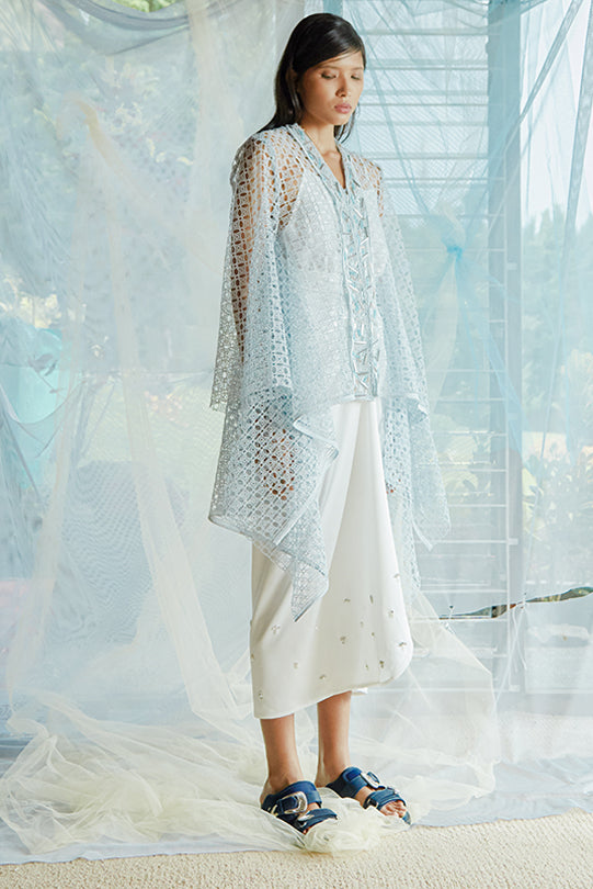 Tekat Top No. 3 in Blue