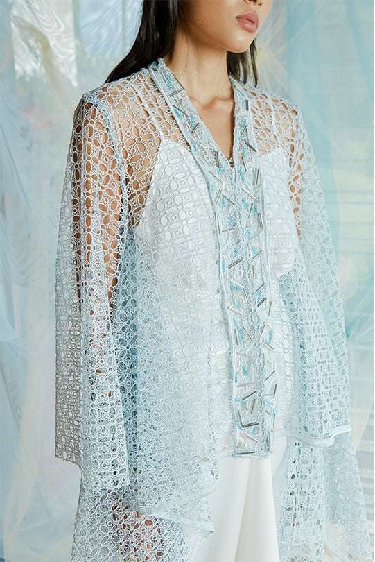 Tekat Top No. 3 in Blue