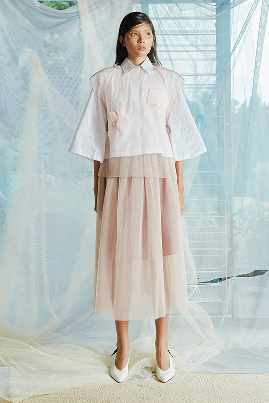 Tekat Top No. 5 in Creme
