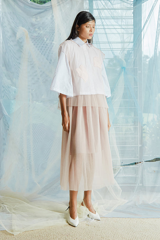 Tekat Top No. 5 in Creme