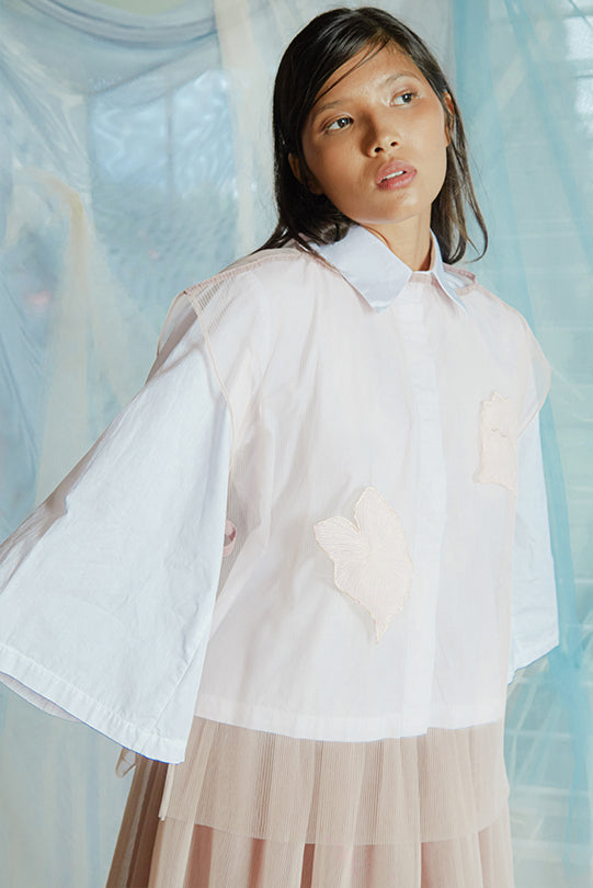 Tekat Top No. 5 in Creme