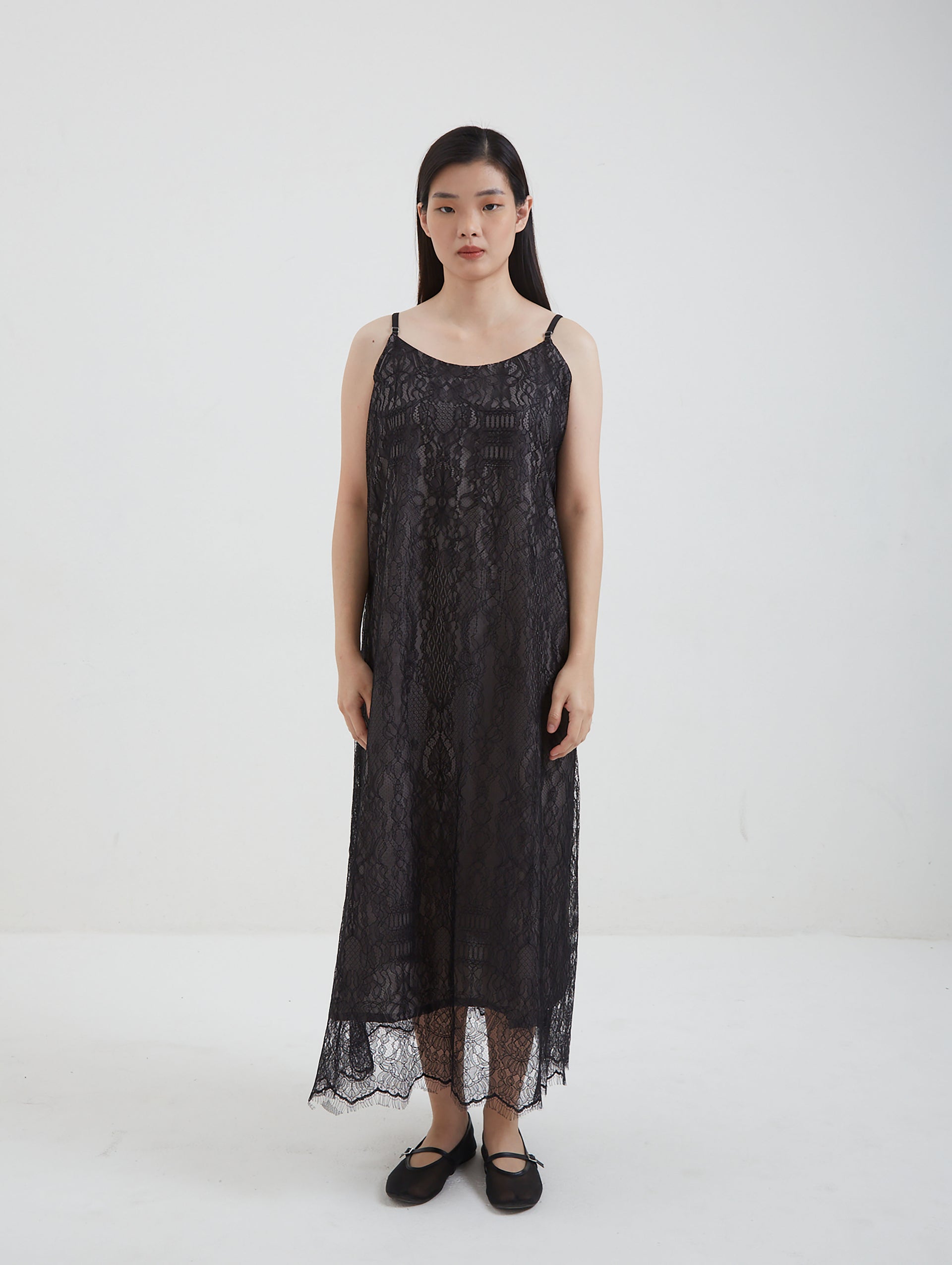 GALA Lace Inner Dress – SENSES