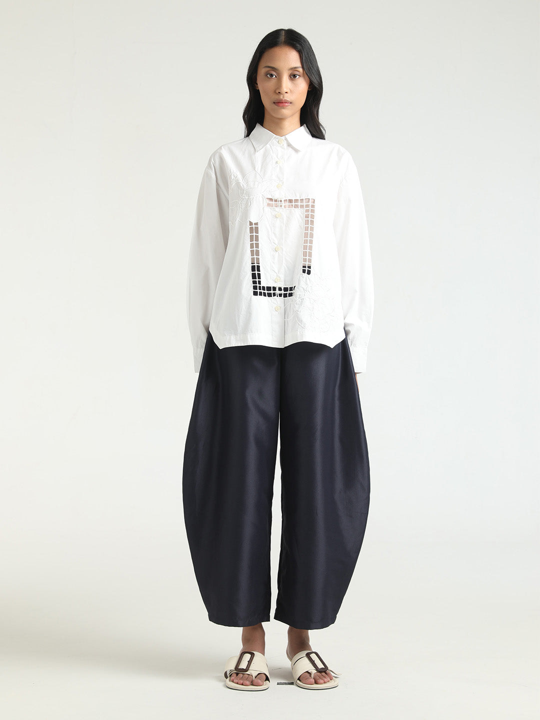 Djani Note Djani Cotton Top No 3 – SENSES