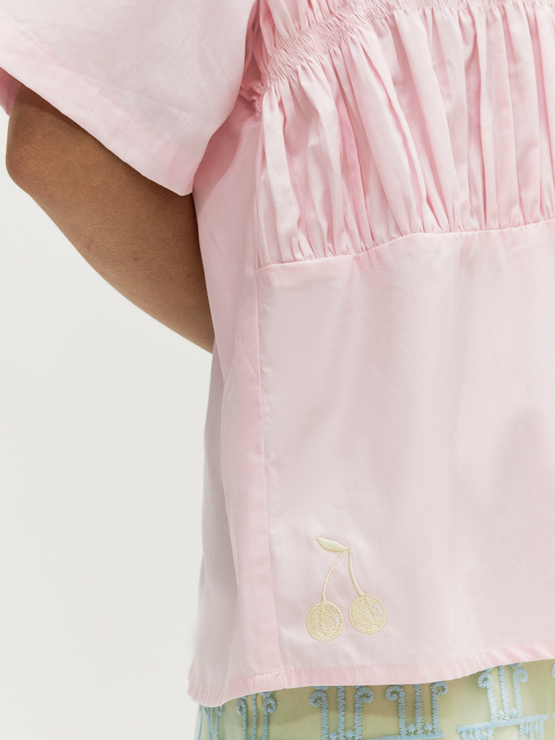 Crush Top Pink
