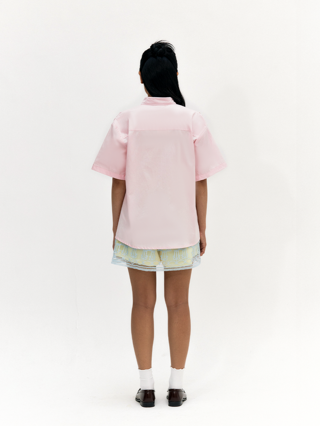 Crush Top Pink