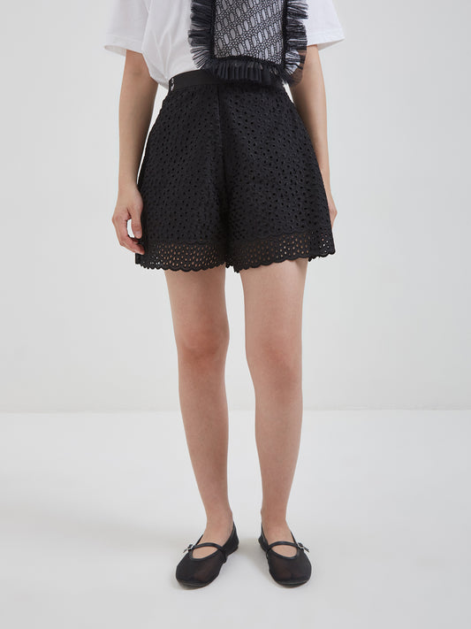 Polka Shorts