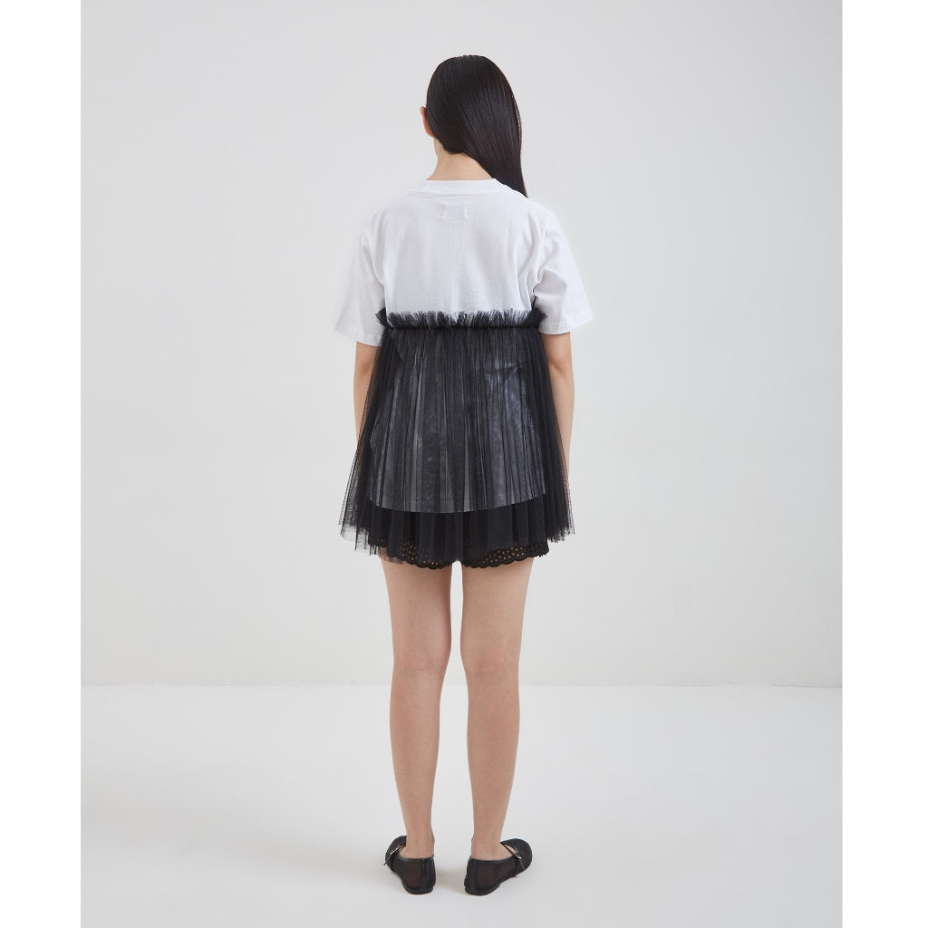 Gwen T-Shirt Black