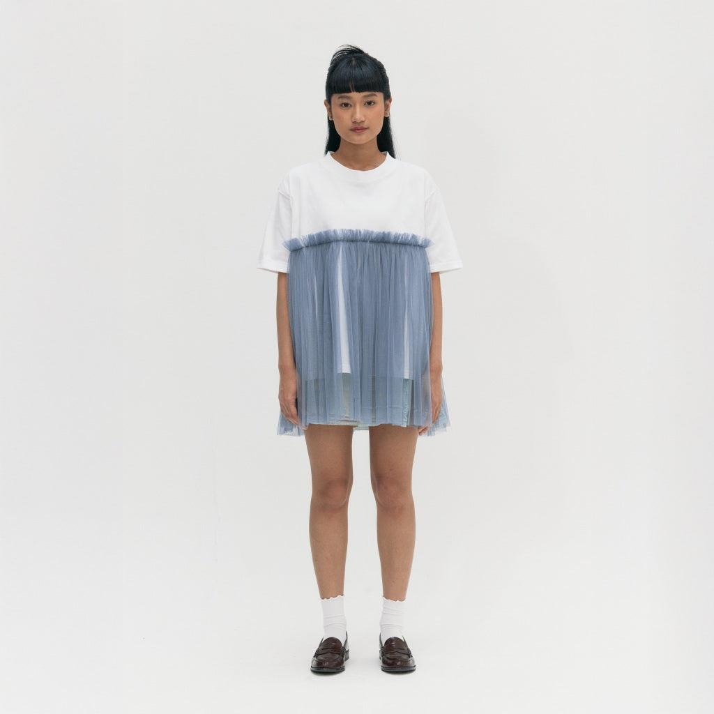 Gwen T-Shirt Grey