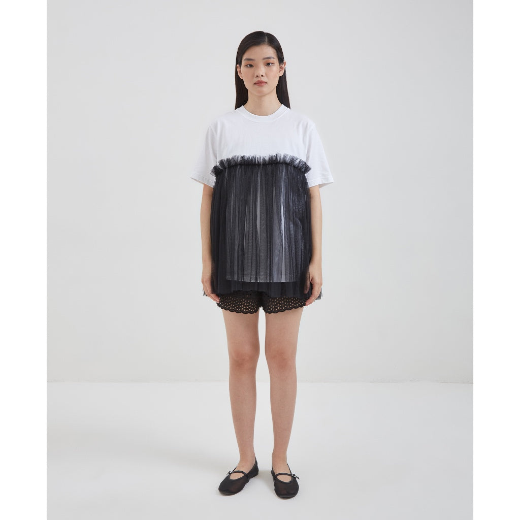 Gwen T-Shirt Black