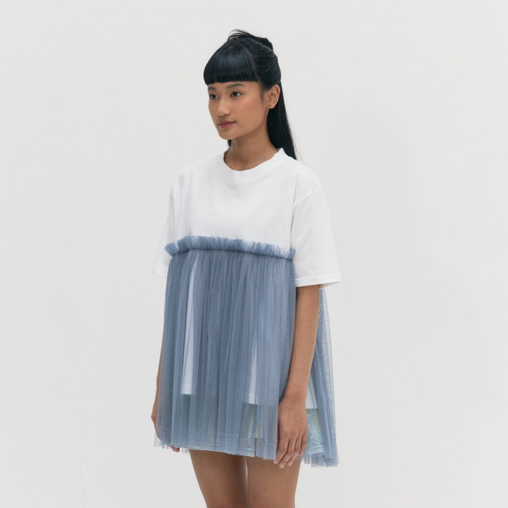 Gwen T-Shirt Grey