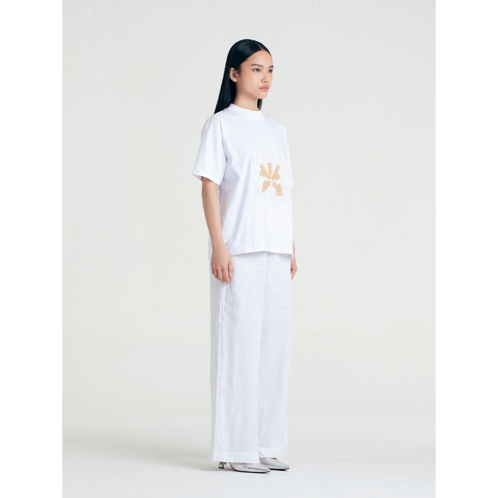 SENSES x TAM ILLI - Magnolia T-Shirt
