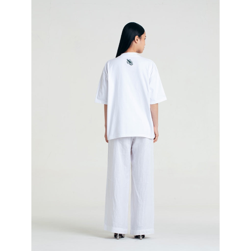 SENSES x TAM ILLI - Peony T-Shirt