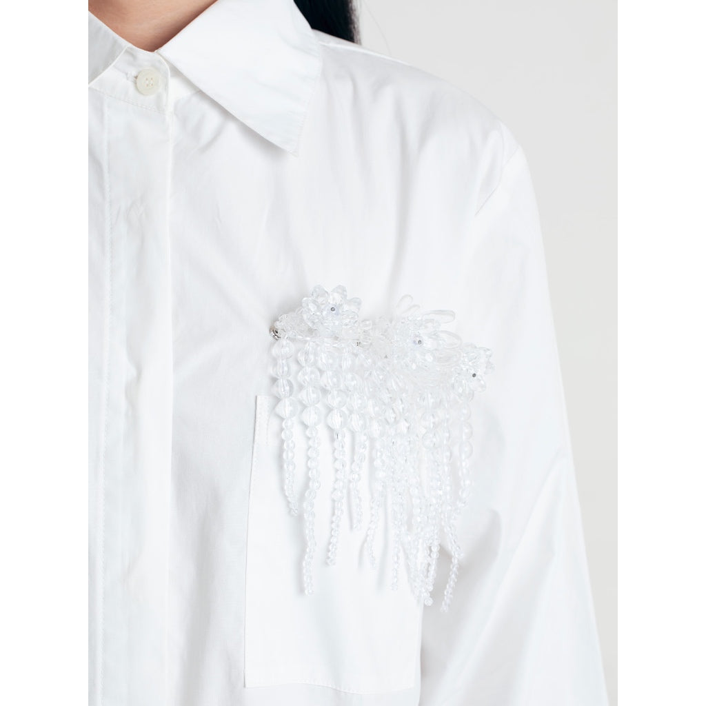 SENSES x TAM ILLI - Poppy Shirt