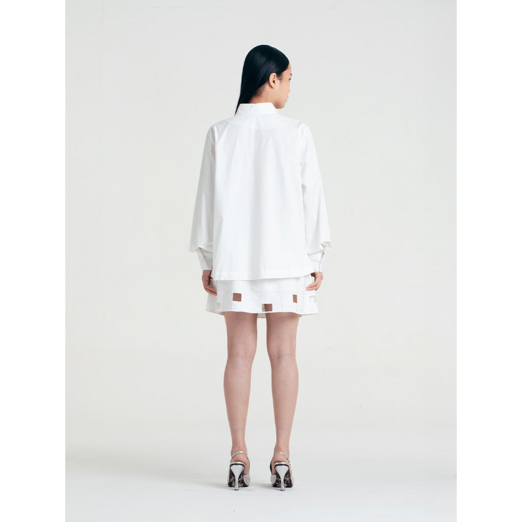 SENSES x TAM ILLI - Poppy Shirt