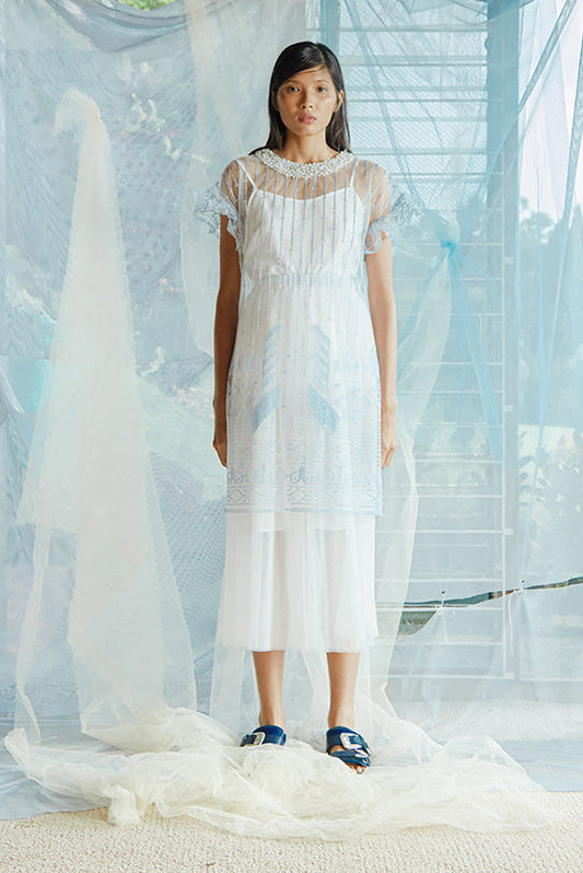 Tekat Dress No. 4 in Signature Fabric