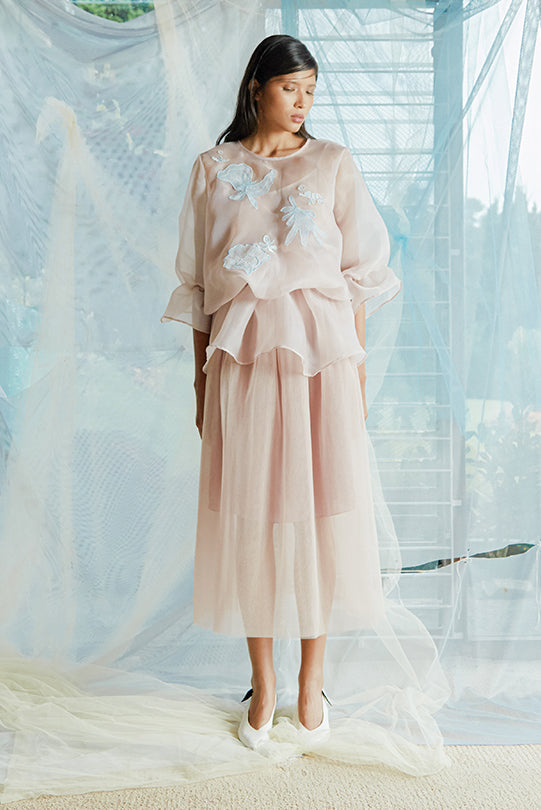 Tekat Top No. 2 in Creme