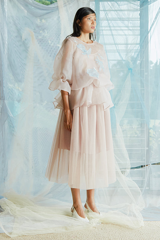 Tekat Top No. 2 in Creme